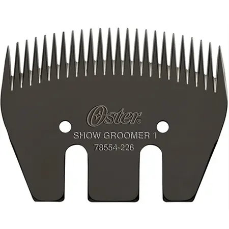 OSTER SHOW GROOMER 1 BLADE
