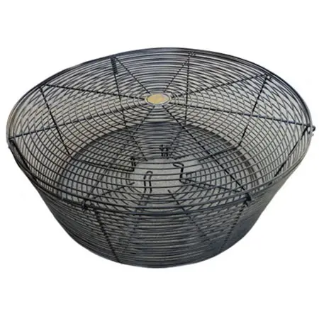 28" SHOWBARN FAN GUARD SET