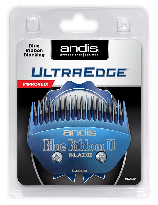 Andis Blue Ribbon 2 Blade - Image 3