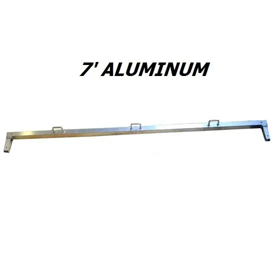 7 FT. ALUMINUM TOP BAR