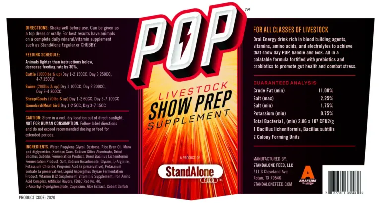 Pop 1. 6lb by standalone - image 3