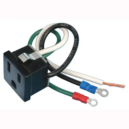 AIR EXPRESS III ELECTRICAL 3 PRONG OUTLET