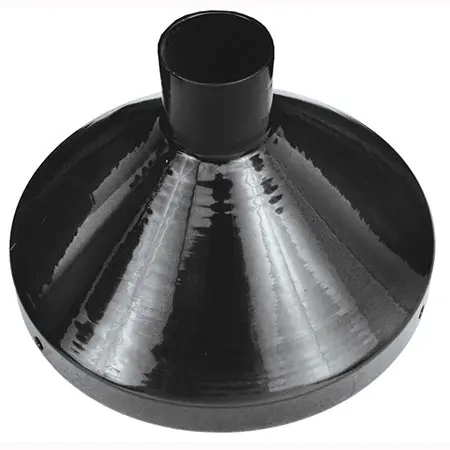 AIR EXPRESS III FRONT END CAP W/ GASKET