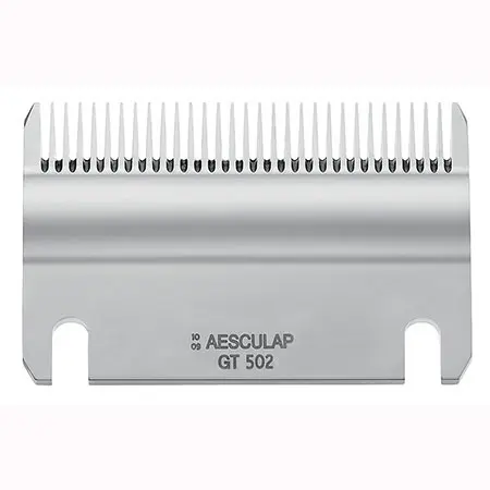 GT502 AESCULAP 31 TOOTH BOTTOM BLADE