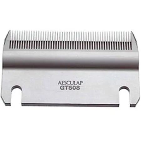 GT508 AESCULAP SURGICAL BOTTOM BLADE