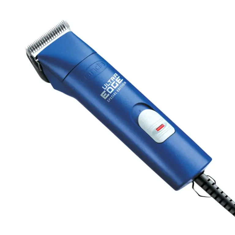 Andis ultra edge agc 2 speed - blue w/#10