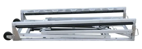 8 ft. Aluminum chute