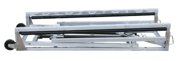 7 ft. Aluminum chute