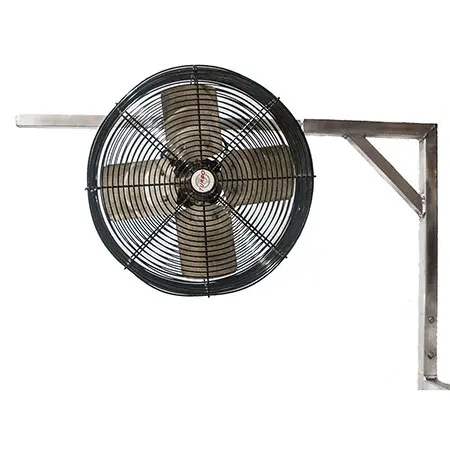 Aluminum Fan Hanger