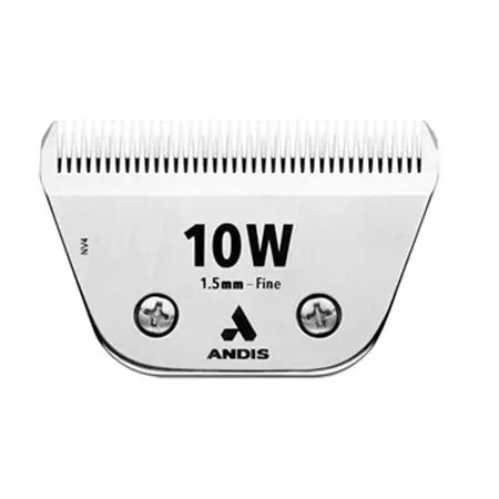 Andis 10W Wide Blade