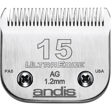 ANDIS #15 BLADE.