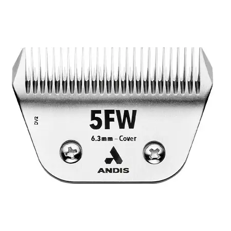 Andis 5FW Wide Blade