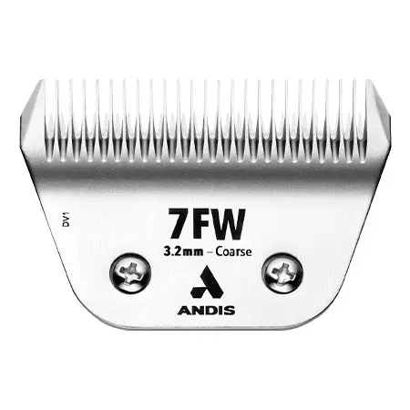Andis 7FW Wide Blade