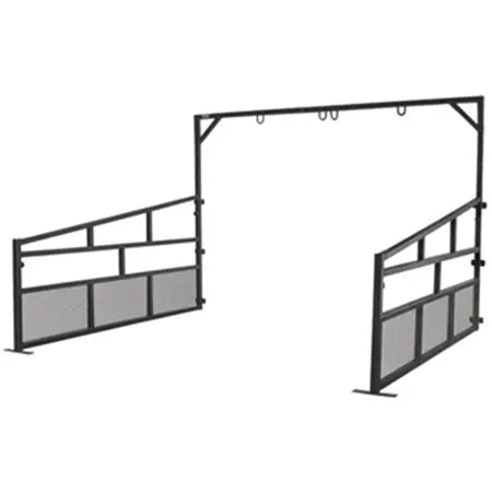Steel Breeders Head Tie