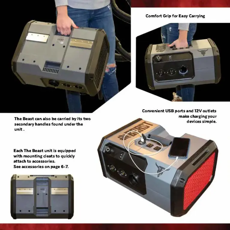 The beast blower - image 9