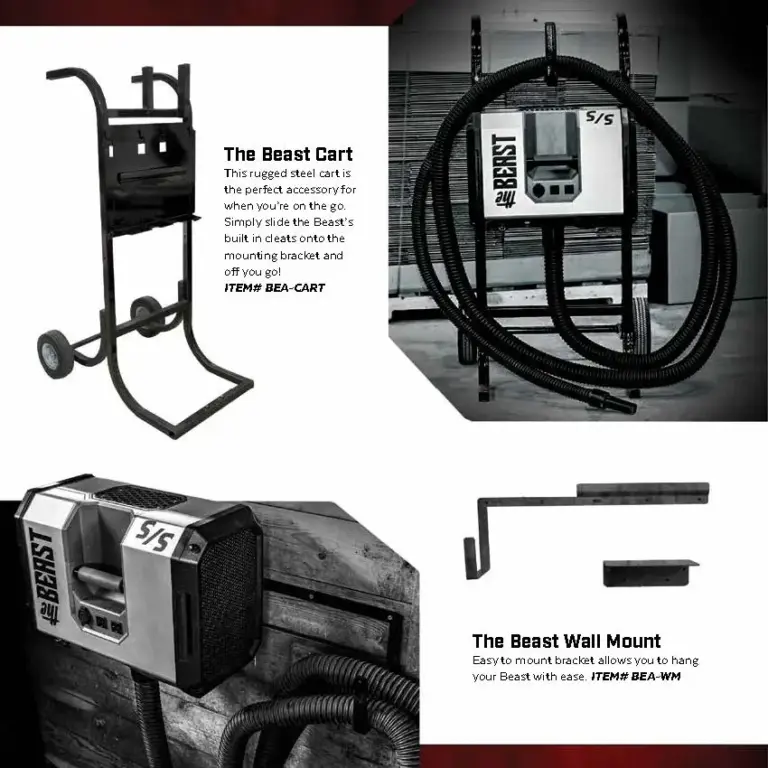 The beast blower - image 11