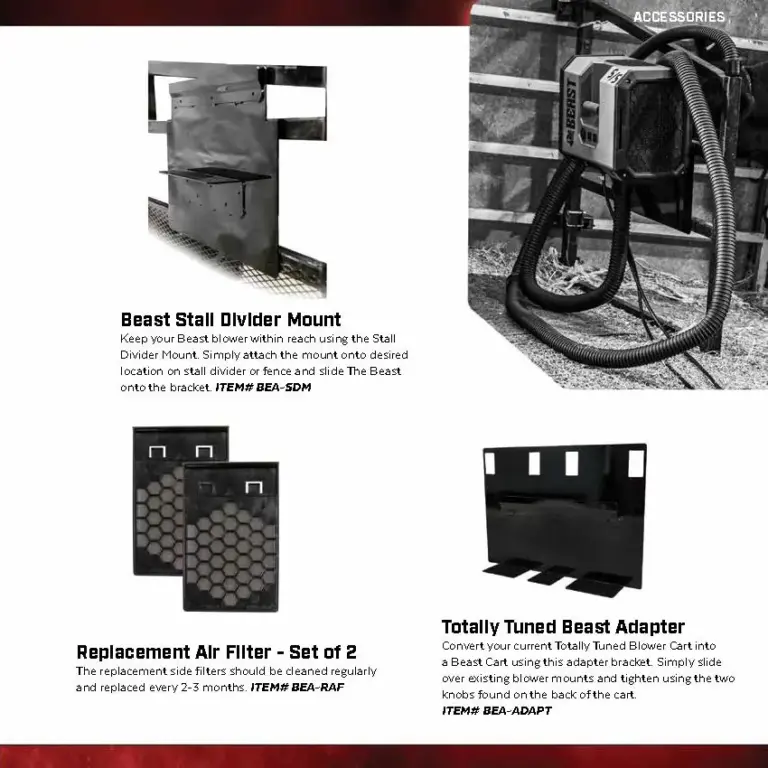The beast blower - image 12
