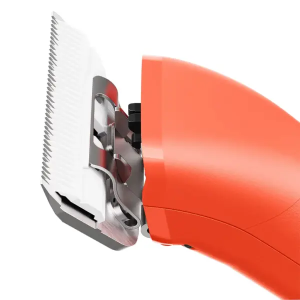Andis emerge clipper w/#30 wide blade- orange
