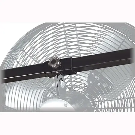 8 FT. STEEL EXTENSION TUBE