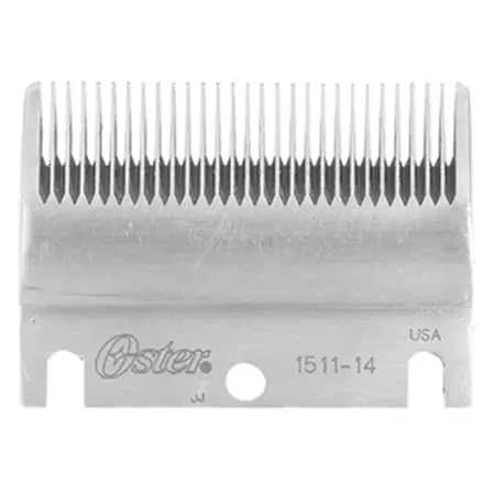 FULL TOOTH PLUCKING BOTTOM BLADE