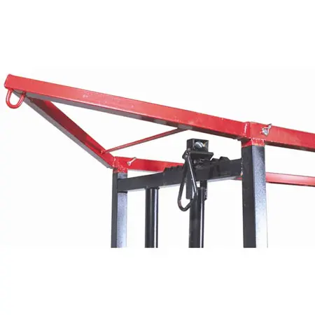 HEADTIE ONLY FOR STEEL CHUTE