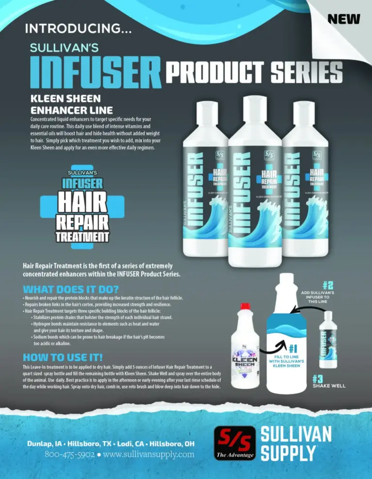 Infuser hair repair treatment - image 2