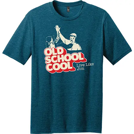 Jim Bloomberg Memorial Shirt 23