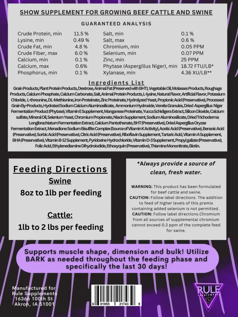 The formula 25lb by rule - image 4