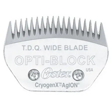 OSTER OPTI-BLOCK T.D.Q BLADE