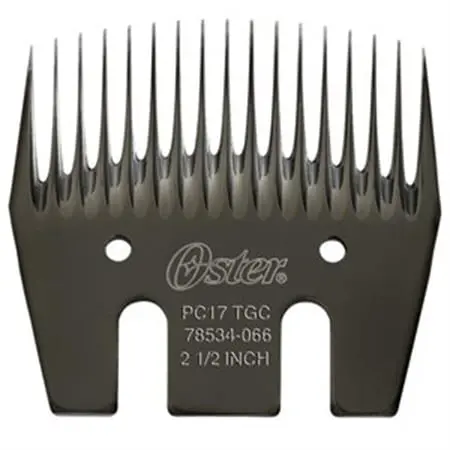 PC17 BLADE FOR 2 1/2" CLIPPER