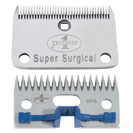 PREMIER SUPER SURGICAL BLADE SET