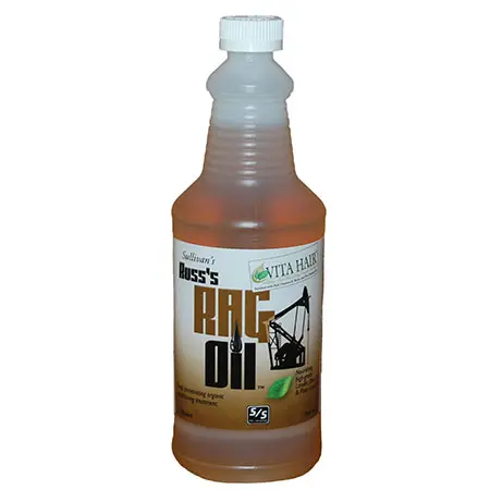 Sullivan's Russ' Rag Oil, 32oz