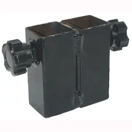 RANCH SIGN HOLDER ATTACHMENT STEEL