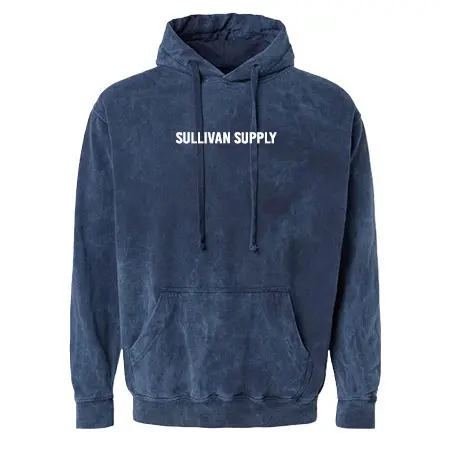 Mineral Wash Hoodie