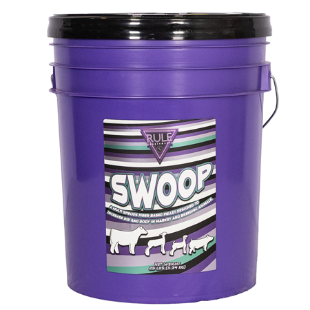 Swoop 25lb by RULE