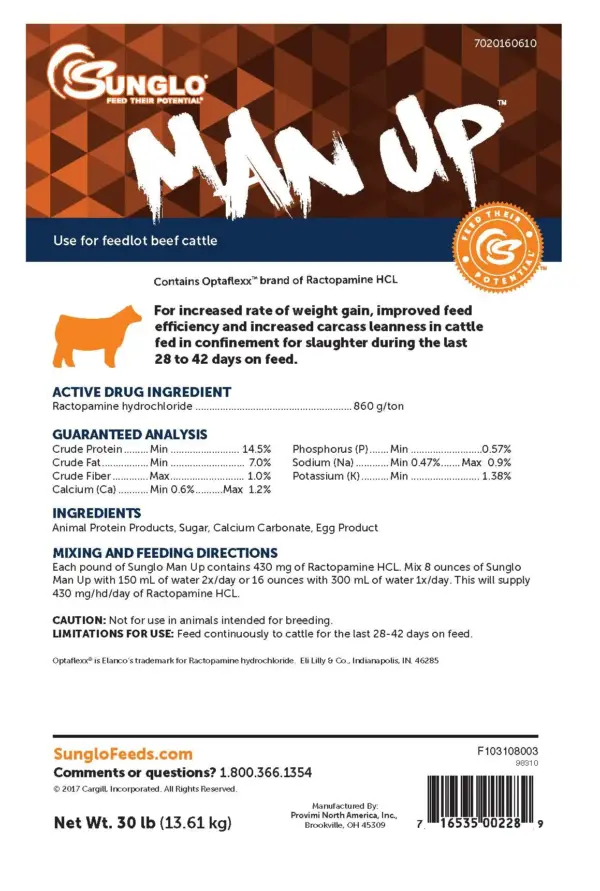 Man up by sunglo