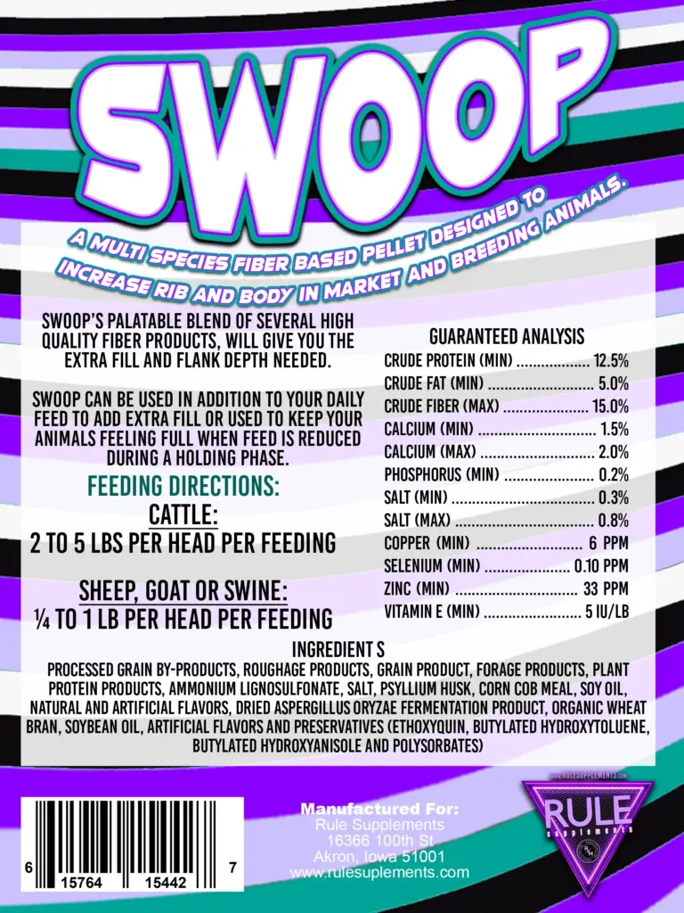 Swoop 25lb by RULE - Image 2