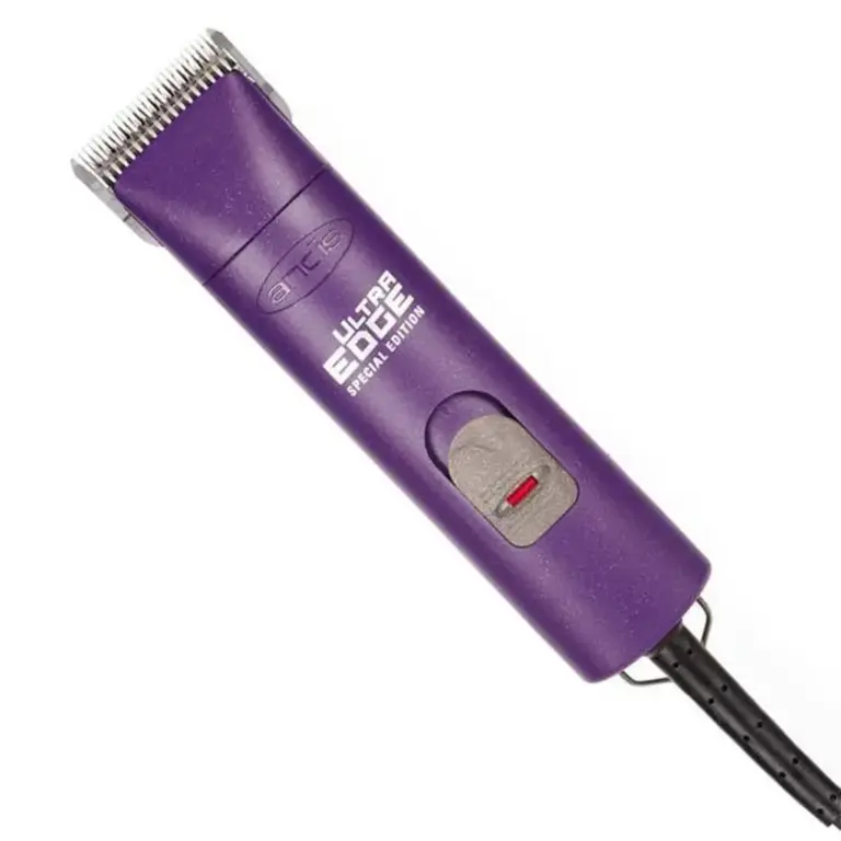 Purple ultraedge super 2 spd w/ narrow blade