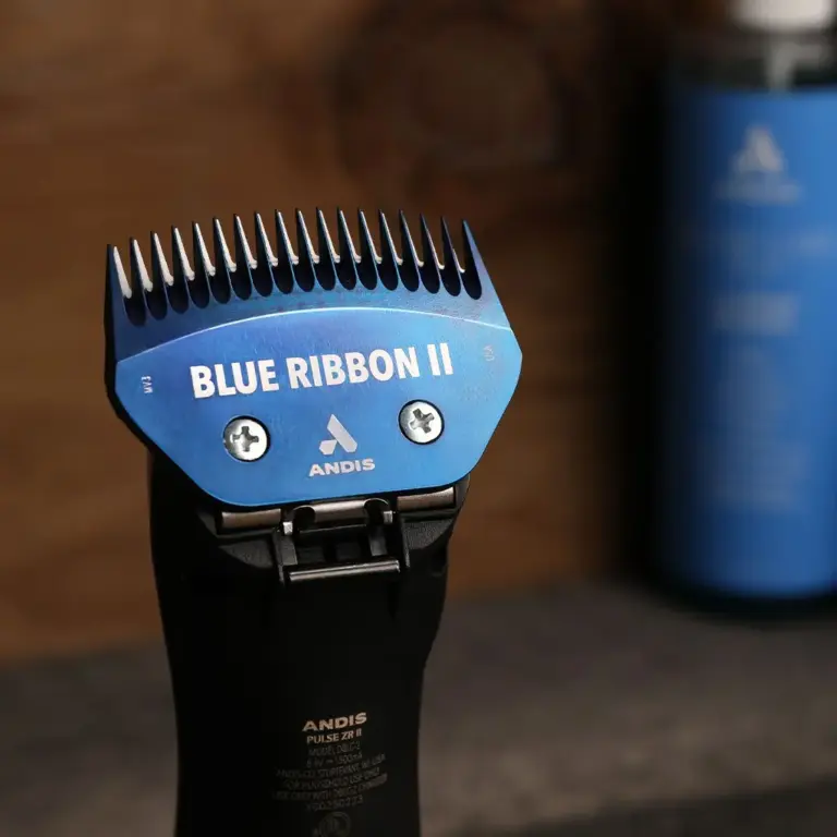 Andis pulse zrii - sullivan edition w/blue ribbon - image 5