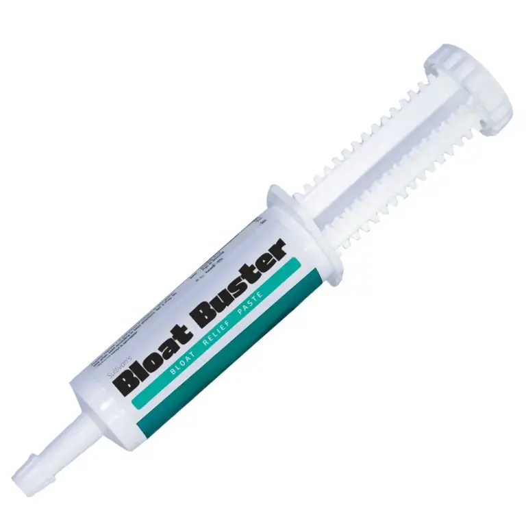 Bloat buster paste