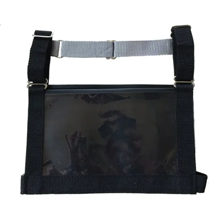 Adjustable nylon exhibitor's harness - image 2
