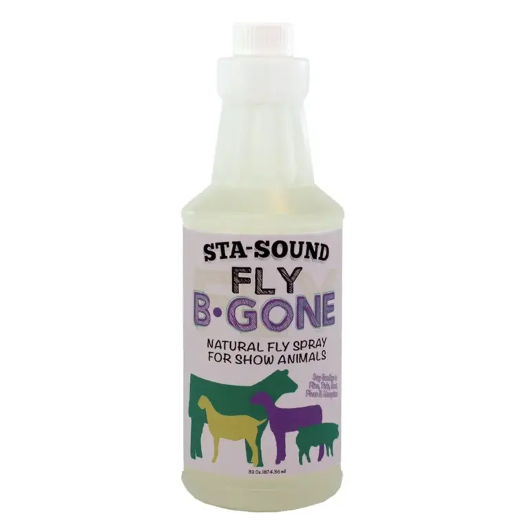 Fly b gone