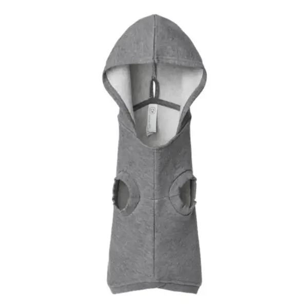 Sullivan's doggie 3-end fleece hoodie