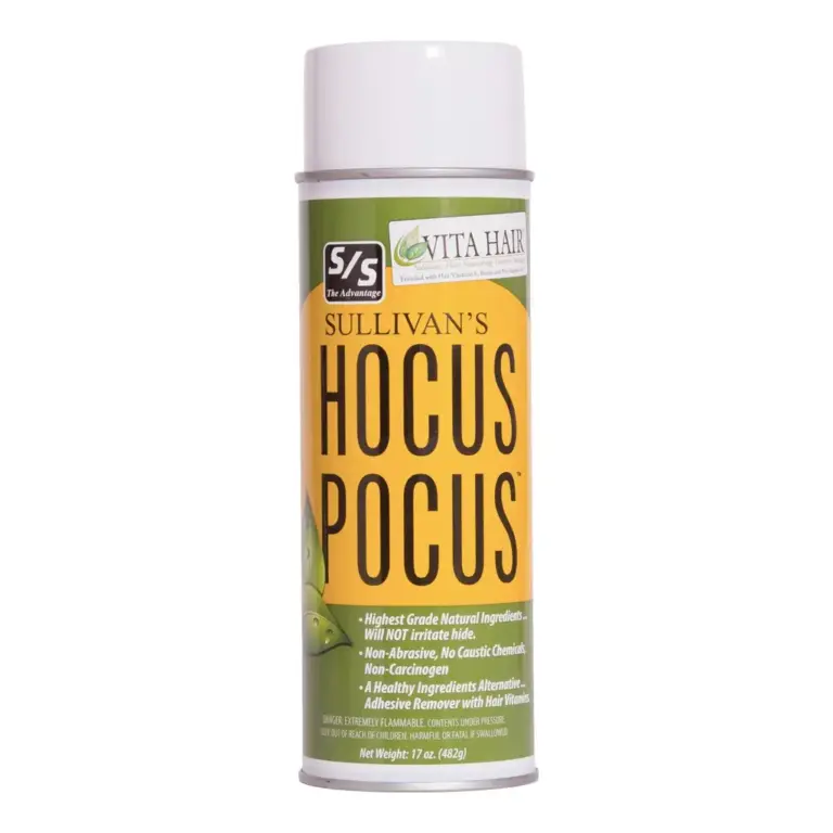Hocus pocus, 17oz