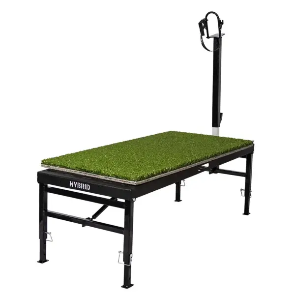 Show flex turf - shearing stand
