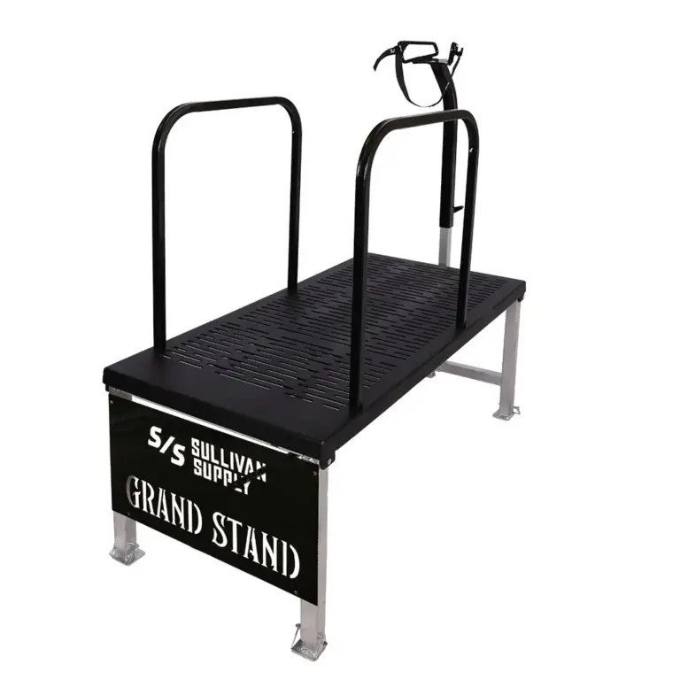 Sheep safety rail (set of 2)