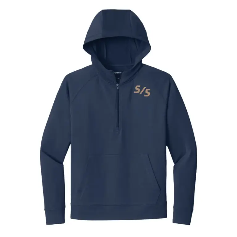 Sullivan's Hooded 1/4 Zip