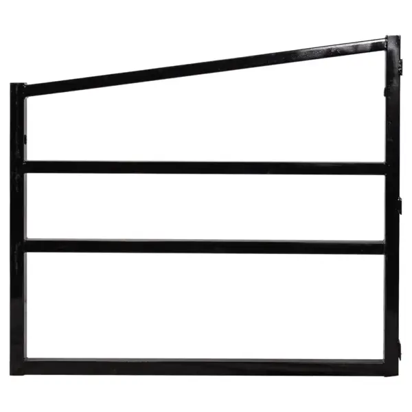 Shorty stall divider
