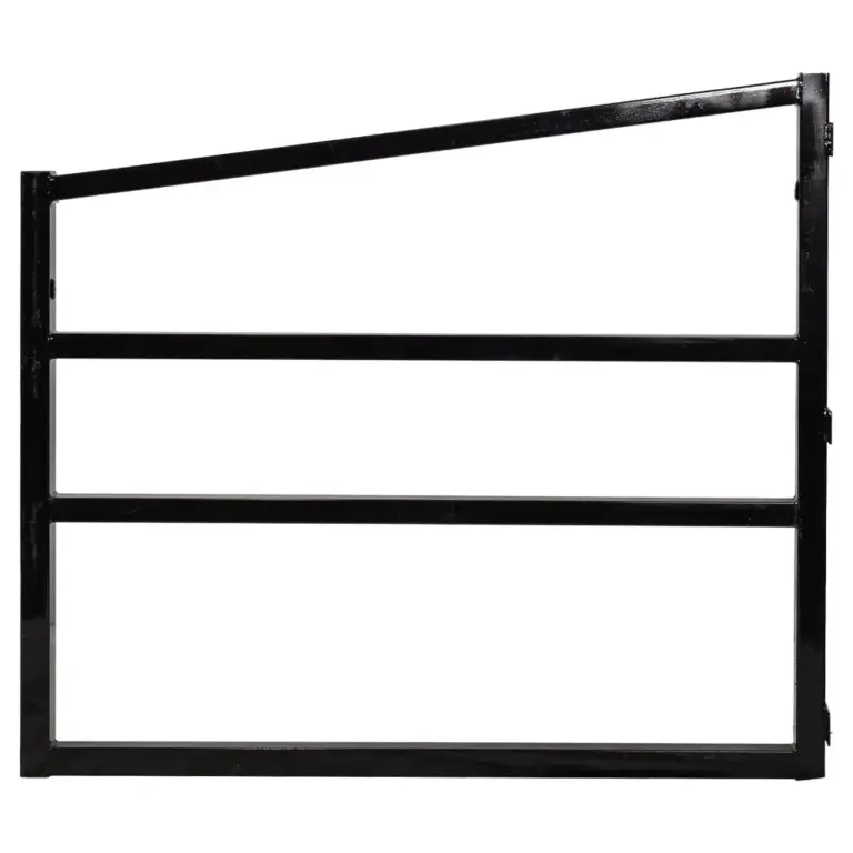 Shorty stall divider