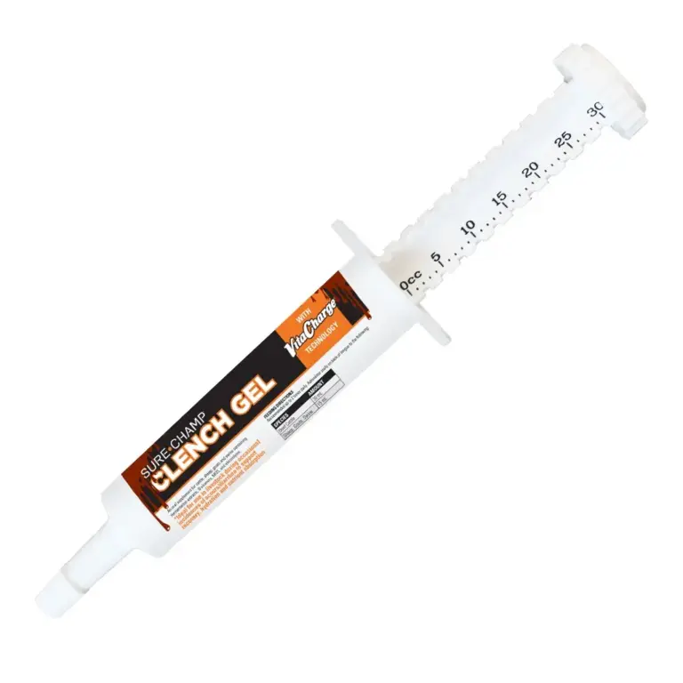 Sure champ clench gel